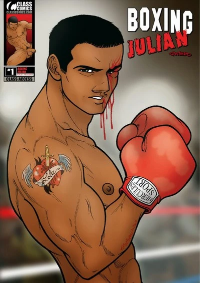 Boxing Julian- David Cantero
