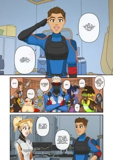 Dimaar- Training Day – Overwatch (3)