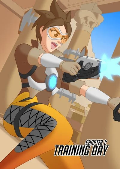 A New Hero- Training Day – Dimaar  [Overwatch]