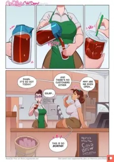 Cup O’ Love