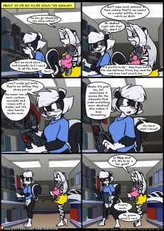 Eric W. Schwartz- Sabrina Online- Skunks’ Day Out (44)