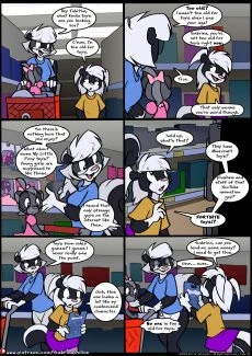 Eric W. Schwartz- Sabrina Online- Skunks’ Day Out (46)