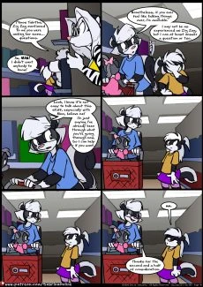 Eric W. Schwartz- Sabrina Online- Skunks’ Day Out (47)