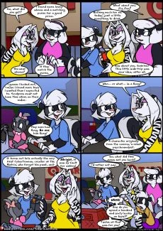 Eric W. Schwartz- Sabrina Online- Skunks’ Day Out (48)
