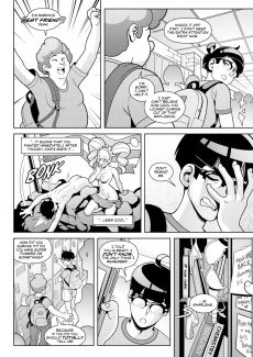 Erotibot- Hot Shit High! Chapter 2 (10)