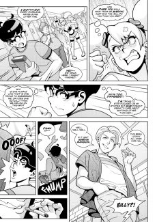 Erotibot- Hot Shit High! Chapter 2 (13)