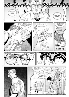 Erotibot- Hot Shit High! Chapter 2 (14)