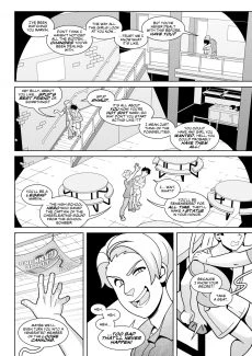 Erotibot- Hot Shit High! Chapter 2 (16)