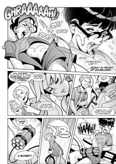 Erotibot- Hot Shit High! Chapter 2 (27)