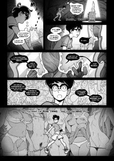 Erotibot- Hot Shit High! Chapter 2 (33)