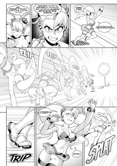 Erotibot- Hot Shit High! Chapter 2 (4)
