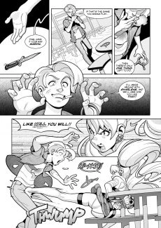 Erotibot- Hot Shit High! Chapter 2 (49)