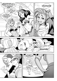 Erotibot- Hot Shit High! Chapter 2 (5)