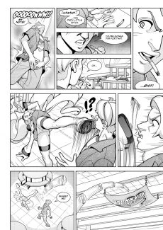 Erotibot- Hot Shit High! Chapter 2 (50)