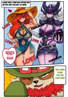 Furret el Furro- Teemo Oddisey Ch. 6 (5)