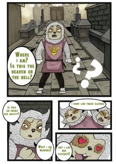 Furret el Furro- Teemo Oddisey Ch. 7 (10)