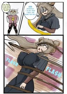 Furret el Furro- Teemo Oddisey Ch. 7 (12)