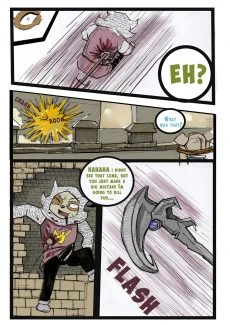 Furret el Furro- Teemo Oddisey Ch. 7 (13)