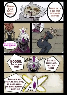 Furret el Furro- Teemo Oddisey Ch. 7 (15)