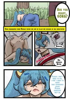Furret el Furro- Teemo Oddisey Ch. 7 (7)