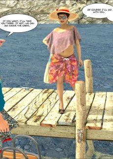 Giginho- Boat Trip Chapter 31 (4)