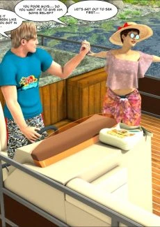 Giginho- Boat Trip Chapter 31 (5)