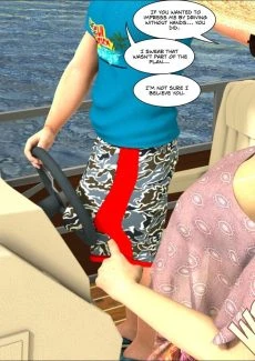Giginho- Boat Trip Chapter 31 (6)