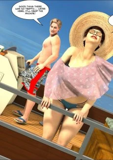 Giginho- Boat Trip Chapter 31 (8)