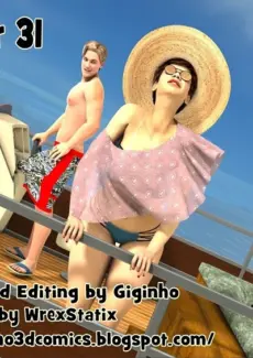 Giginho- Boat Trip Chapter 31- info