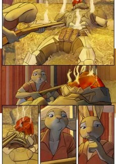 Hattonslayden- Bald Space Monkeys Need Bunny Women (14)