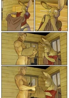 Hattonslayden- Bald Space Monkeys Need Bunny Women (18)