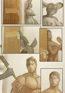 Hattonslayden- Bald Space Monkeys Need Bunny Women (25)