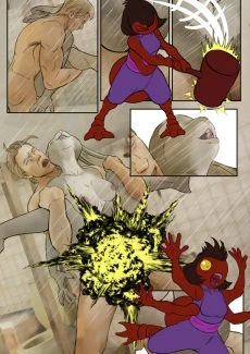 Hattonslayden- Bald Space Monkeys Need Bunny Women (28)