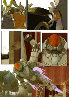 Hattonslayden- Bald Space Monkeys Need Bunny Women (34)