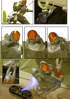 Hattonslayden- Bald Space Monkeys Need Bunny Women (36)