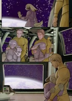 Hattonslayden- Bald Space Monkeys Need Bunny Women (38)