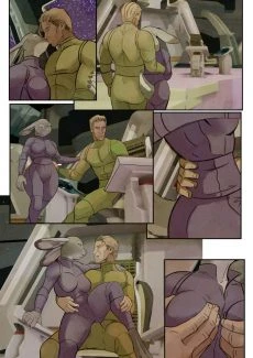 Hattonslayden- Bald Space Monkeys Need Bunny Women (39)
