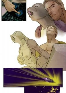 Hattonslayden- Bald Space Monkeys Need Bunny Women (41)