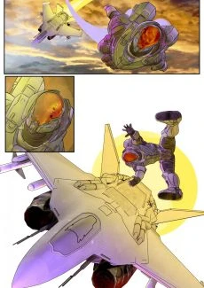 Hattonslayden- Bald Space Monkeys Need Bunny Women (7)