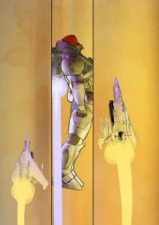 Hattonslayden- Bald Space Monkeys Need Bunny Women (9)