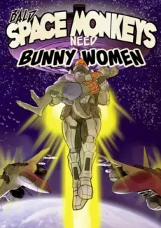 Hattonslayden- Bald Space Monkeys Need Bunny Women- info