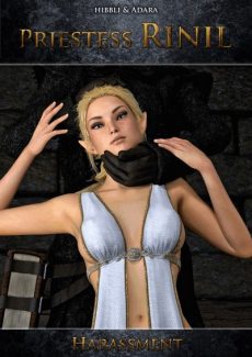 Hibbli3D – Priestess Rinil – Harassment- info