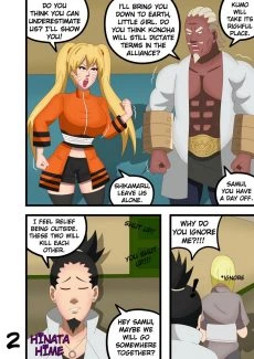 Hinata-hime – Tough Negotiations (Naruto) (3)
