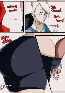 Inuyuru- Subby Lars and The Cool Kids (3)