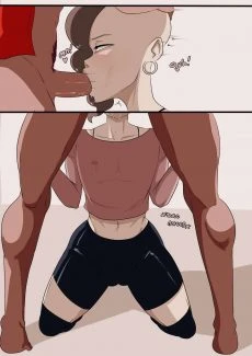 Inuyuru- Subby Lars and The Cool Kids (5)