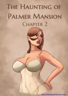Jdseal- The Haunting of Palmer Mansion Ch. 2- info