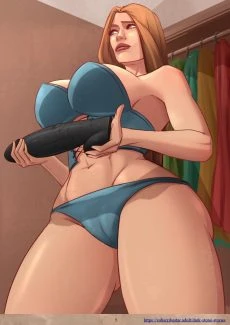 Jdseal- The Haunting of Palmer Mansion Ch. 4 (6)