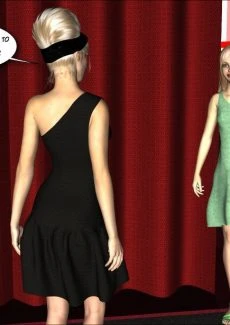 JojoTF- Misadventures At The Mall Ch.3 (101)