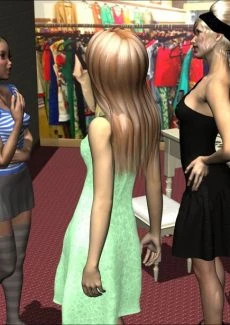 JojoTF- Misadventures At The Mall Ch.3 (102)