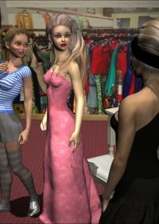 JojoTF- Misadventures At The Mall Ch.3 (105)